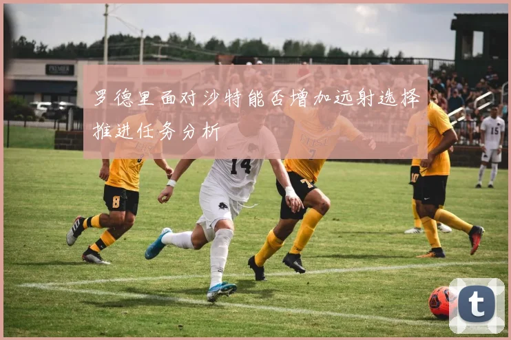 罗德里面对沙特能否增加远射选择推进任务分析